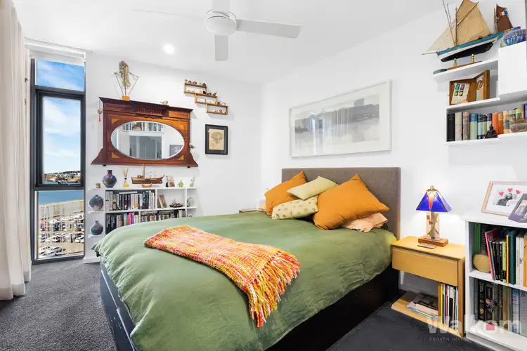 Fifth view of Homely apartment listing, 711/11 Dangar Street, Wickham NSW 2293