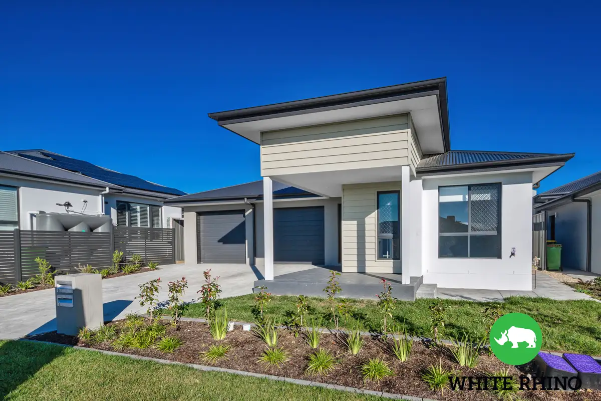 Main view of Homely semi-detached listing, 84 Hearne Street, Googong NSW 2620