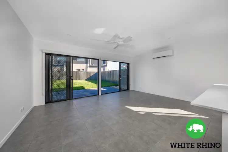 Second view of Homely semi-detached listing, 84 Hearne Street, Googong NSW 2620