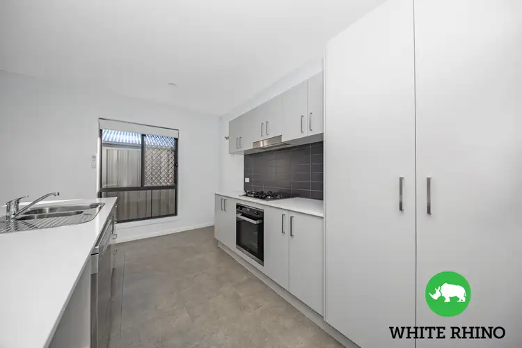 Third view of Homely semi-detached listing, 84 Hearne Street, Googong NSW 2620