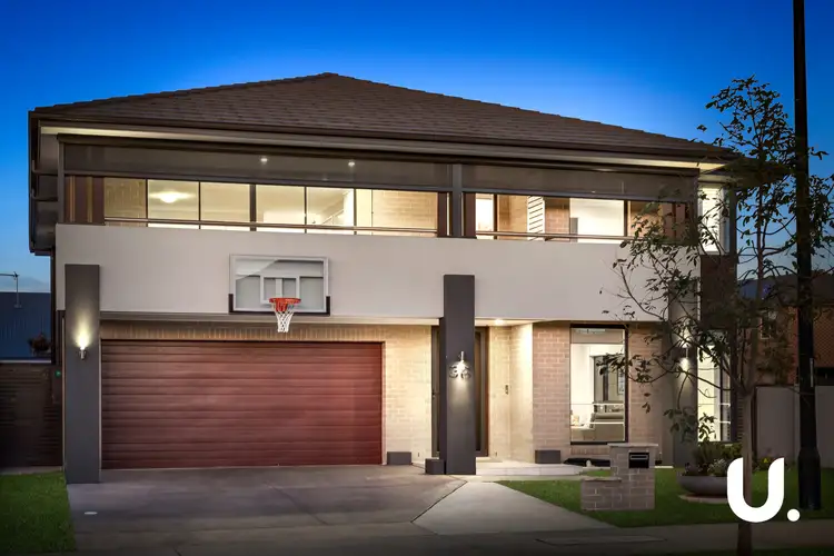 Main view of Homely house listing, 36 Barrallier Drive, Marsden Park NSW 2765