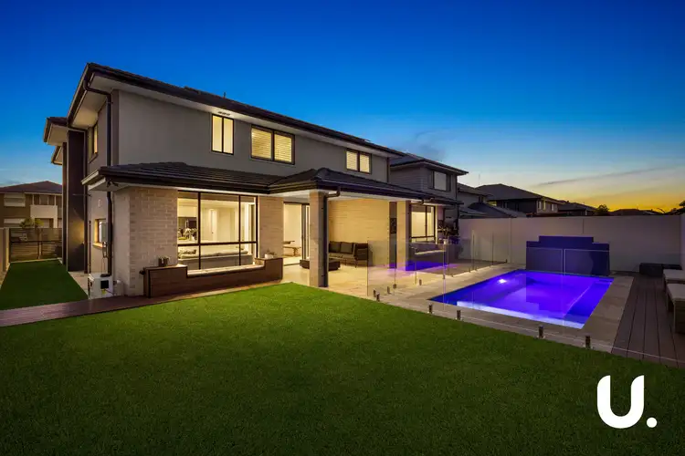Second view of Homely house listing, 36 Barrallier Drive, Marsden Park NSW 2765