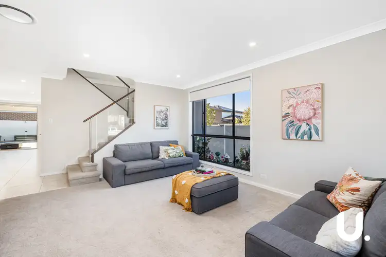 Sixth view of Homely house listing, 36 Barrallier Drive, Marsden Park NSW 2765