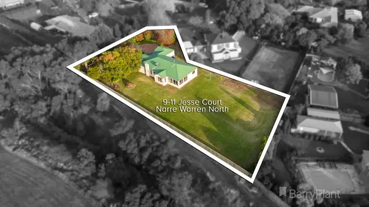 9-11 Jesse Court, Narre Warren North VIC 3804