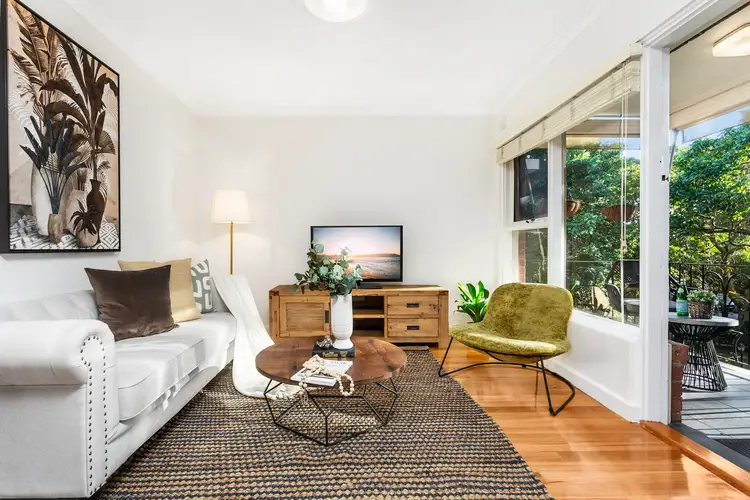 Main view of Homely apartment listing, 3/25 Crows Nest Road, Waverton NSW 2060
