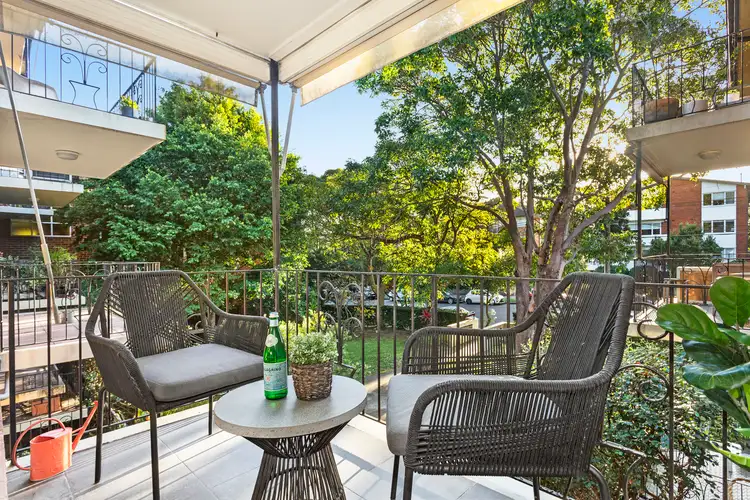 Second view of Homely apartment listing, 3/25 Crows Nest Road, Waverton NSW 2060