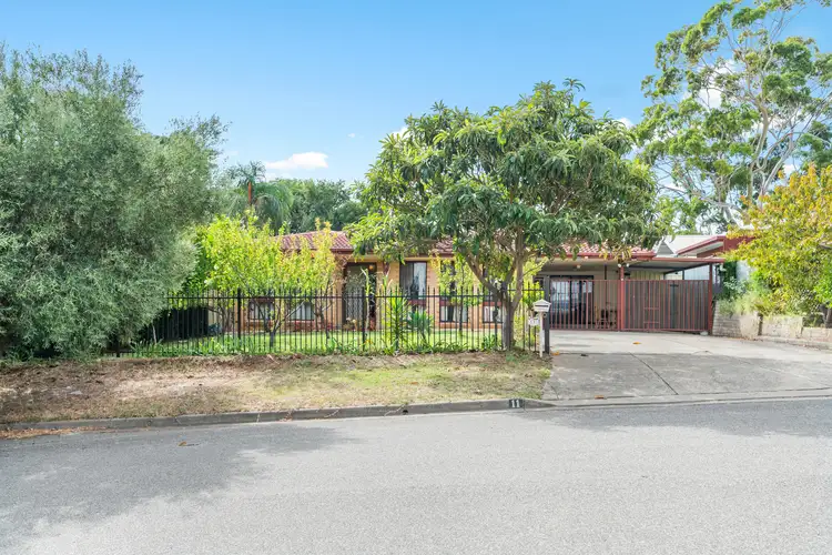Second view of Homely house listing, 11 Sussex Crescent, Morphett Vale SA 5162