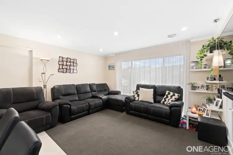 Third view of Homely house listing, 41 Glenview Drive, Traralgon VIC 3844