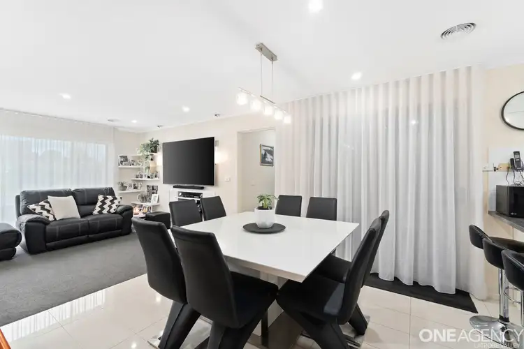 Fifth view of Homely house listing, 41 Glenview Drive, Traralgon VIC 3844