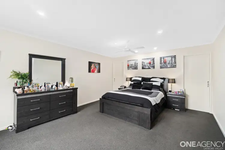 Sixth view of Homely house listing, 41 Glenview Drive, Traralgon VIC 3844