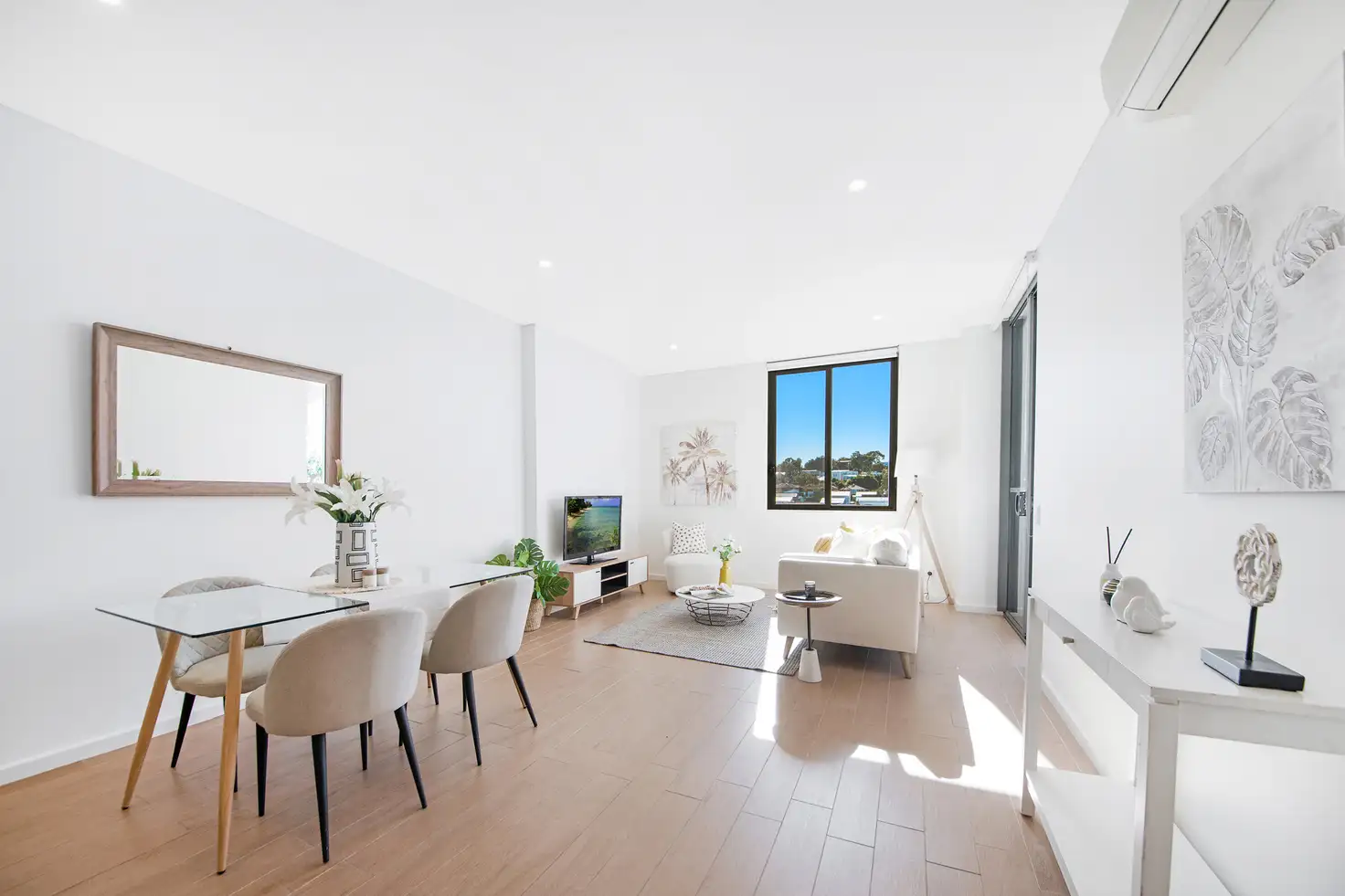 Main view of Homely apartment listing, 407/48-56 Bundarra Street, Ermington NSW 2115