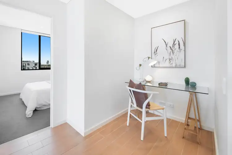 Third view of Homely apartment listing, 407/48-56 Bundarra Street, Ermington NSW 2115