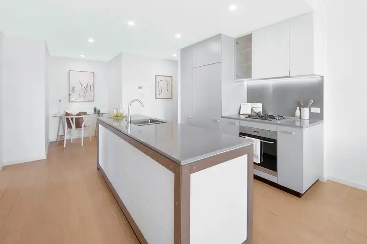 Fourth view of Homely apartment listing, 407/48-56 Bundarra Street, Ermington NSW 2115