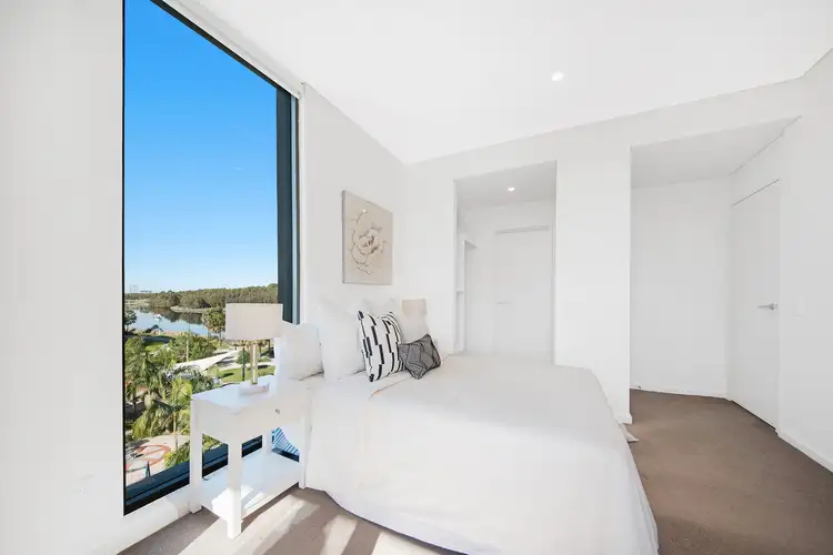 Fifth view of Homely apartment listing, 407/48-56 Bundarra Street, Ermington NSW 2115