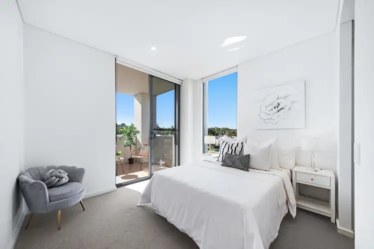 Sixth view of Homely apartment listing, 407/48-56 Bundarra Street, Ermington NSW 2115