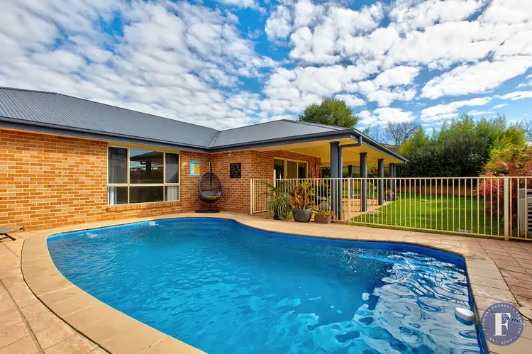 Third view of Homely house listing, 9 Hayden Place, Young NSW 2594