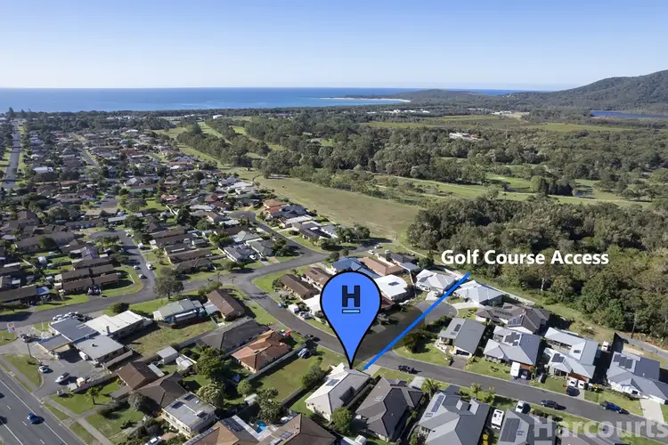 Main view of Homely house listing, 21 Links View Close, South West Rocks NSW 2431