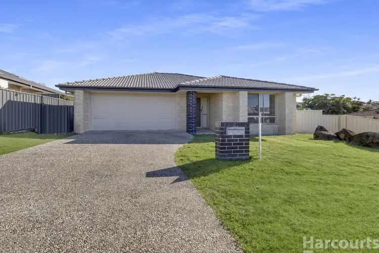 Second view of Homely house listing, 21 Links View Close, South West Rocks NSW 2431