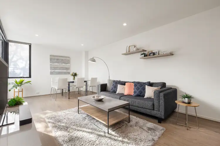 Fourth view of Homely apartment listing, 210/95 Ormond Road, Elwood VIC 3184