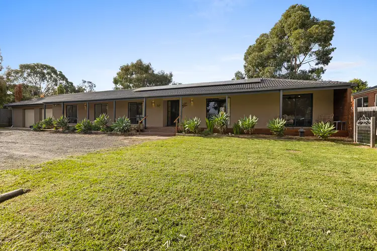 Main view of Homely house listing, 37 Earl Crescent, Bannockburn VIC 3331