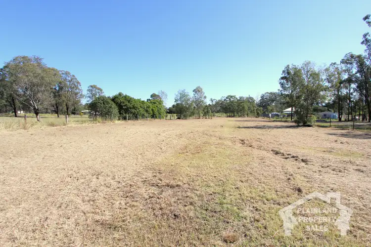 Fourth view of Homely land listing, 82 Forest Hill Fernvale Road, Glenore Grove QLD 4342