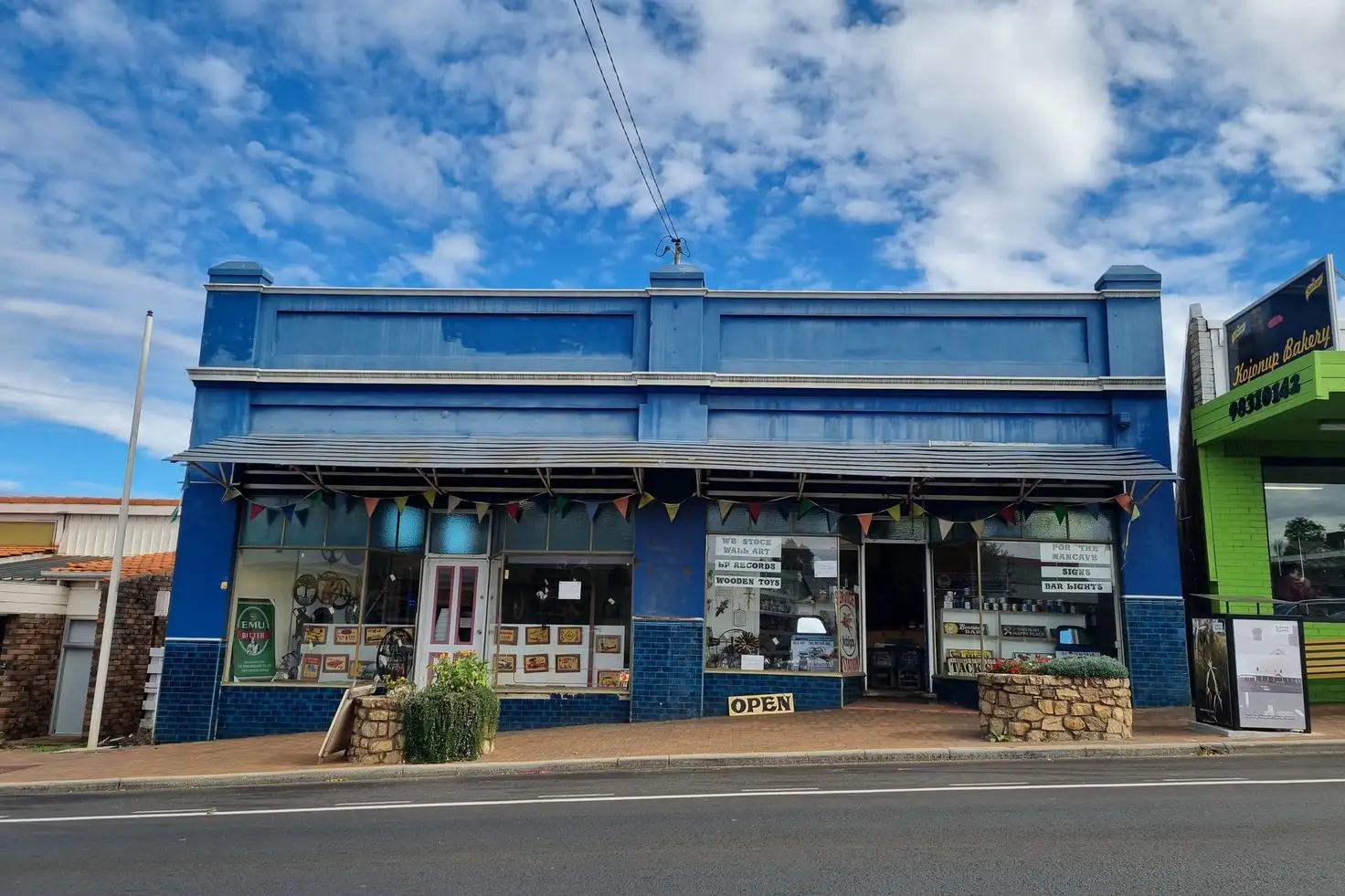 Main view of Homely studio listing, 108 Albany Highway, Kojonup WA 6395