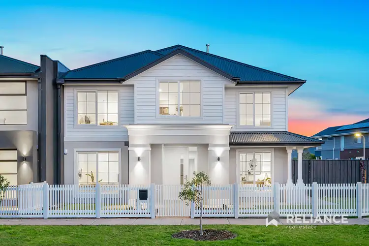 Main view of Homely house listing, 17 Atlantis Drive, Point Cook VIC 3030