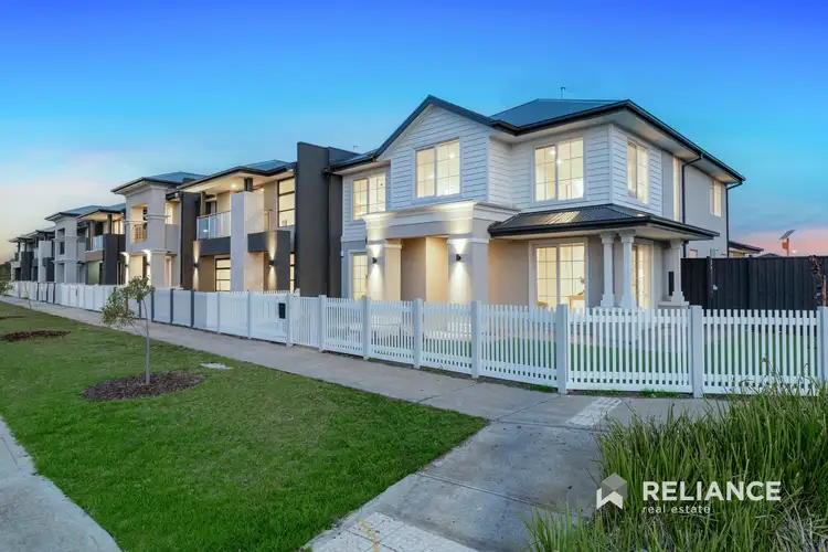 Second view of Homely house listing, 17 Atlantis Drive, Point Cook VIC 3030