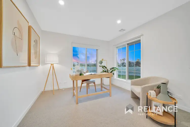 Third view of Homely house listing, 17 Atlantis Drive, Point Cook VIC 3030