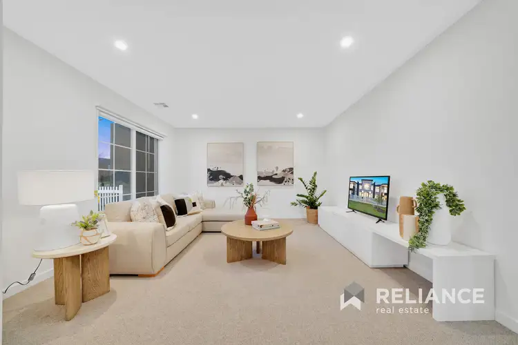 Fourth view of Homely house listing, 17 Atlantis Drive, Point Cook VIC 3030