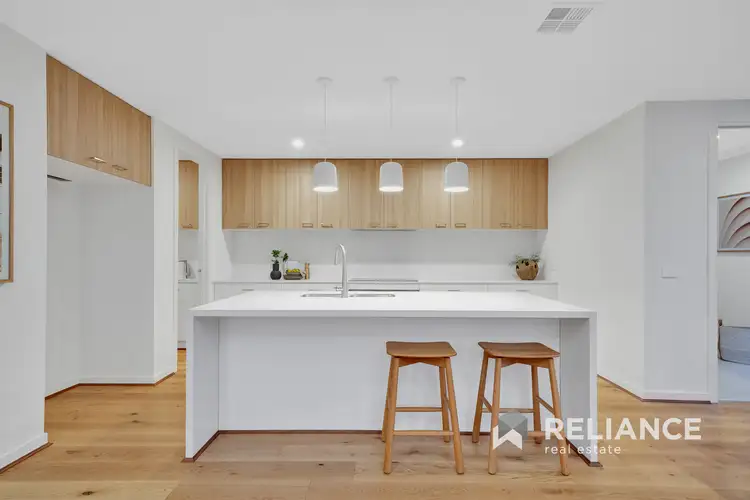 Sixth view of Homely house listing, 17 Atlantis Drive, Point Cook VIC 3030