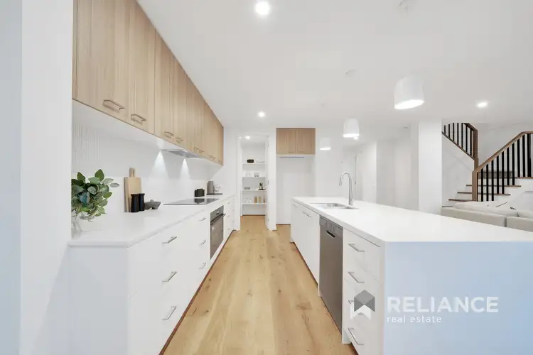 Fifth view of Homely house listing, 13 Atlantis Drive, Point Cook VIC 3030