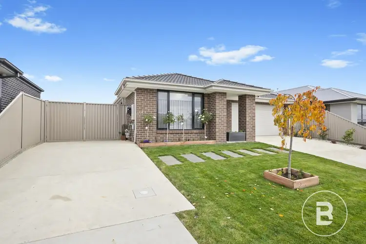 Second view of Homely house listing, 37 Silver Leaf Way, Winter Valley VIC 3358