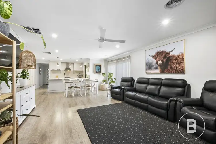 Third view of Homely house listing, 37 Silver Leaf Way, Winter Valley VIC 3358