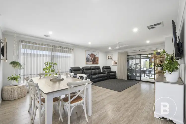 Fourth view of Homely house listing, 37 Silver Leaf Way, Winter Valley VIC 3358
