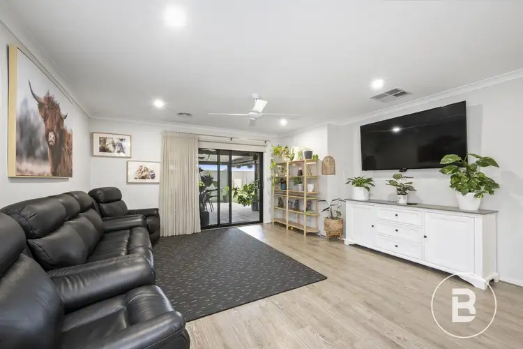 Fifth view of Homely house listing, 37 Silver Leaf Way, Winter Valley VIC 3358