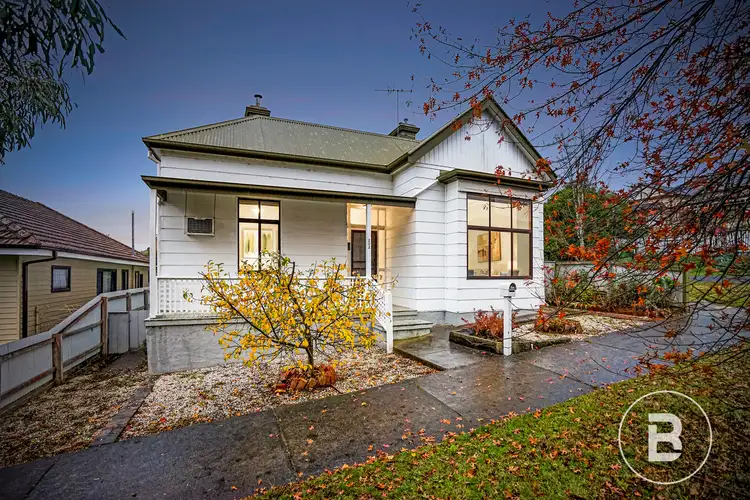 202 Howard Street, Soldiers Hill VIC 3350