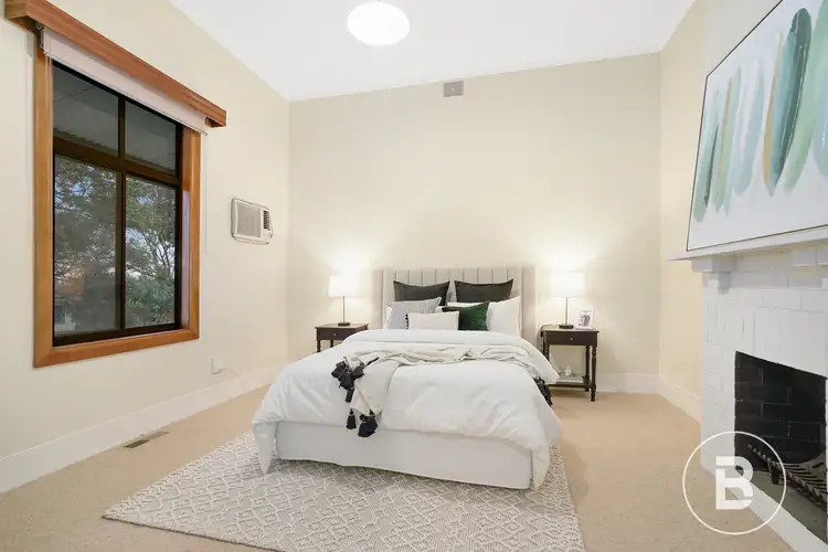 Fifth view of Homely house listing, 202 Howard Street, Soldiers Hill VIC 3350