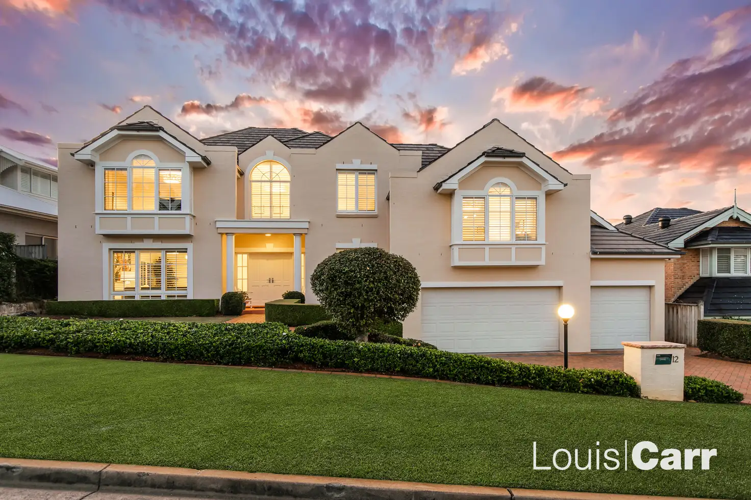 Main view of Homely house listing, 12 Kambah Place, West Pennant Hills NSW 2125