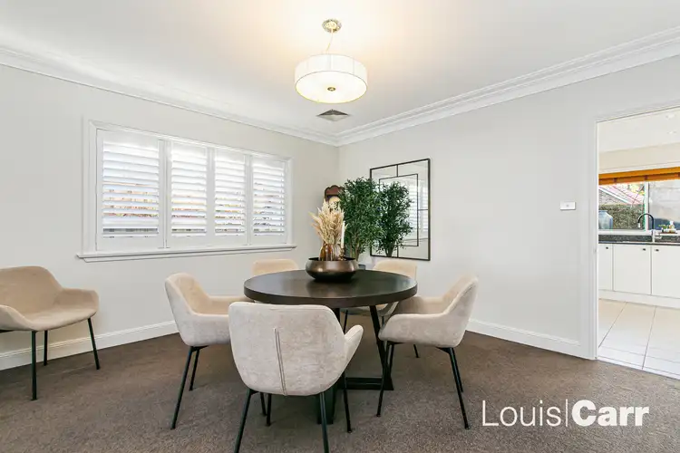 Fourth view of Homely house listing, 12 Kambah Place, West Pennant Hills NSW 2125