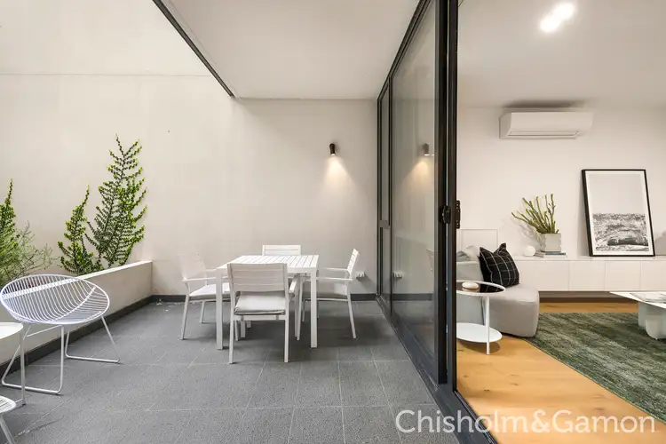 Fifth view of Homely apartment listing, G03/22-24 Pakington Street, St Kilda VIC 3182
