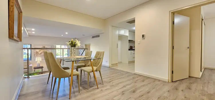 Sixth view of Homely apartment listing, 20/2A Bruce Avenue, Killara NSW 2071