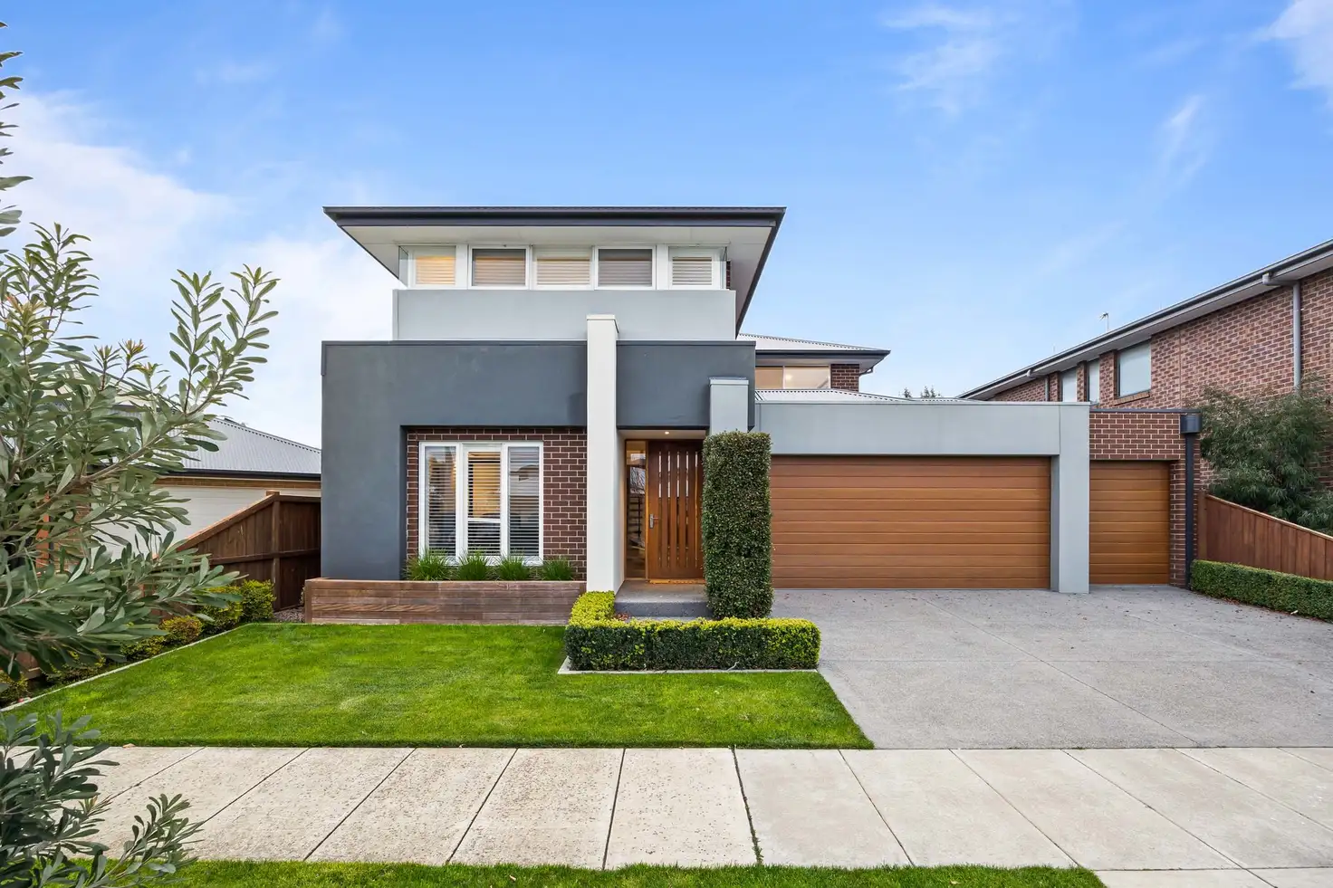 Main view of Homely house listing, 8 Signature Drive, Alfredton VIC 3350