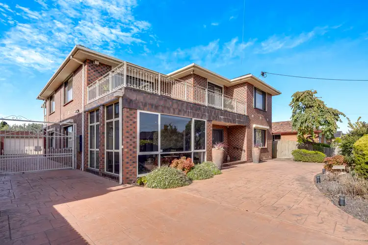 Second view of Homely house listing, 80 Massey Avenue, Reservoir VIC 3073