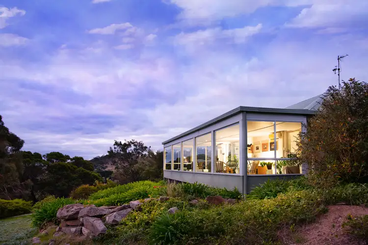 Second view of Homely house listing, 140 Barker Road, Harcourt North VIC 3453