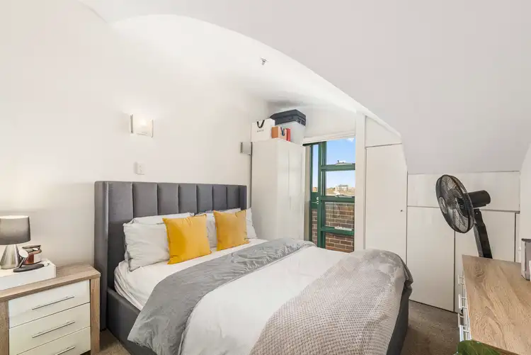 Sixth view of Homely apartment listing, 907/133 Goulburn Street, Surry Hills NSW 2010