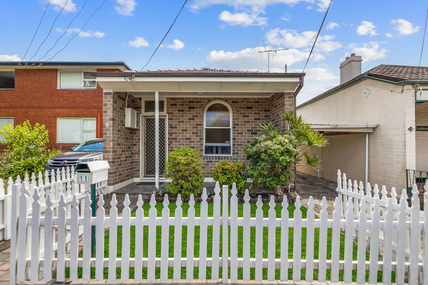 Main view of Homely house listing, 11 Jones Street, Croydon NSW 2132