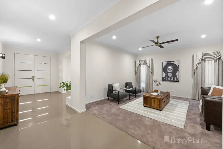 Second view of Homely house listing, 3 Farnborough Way, Berwick VIC 3806