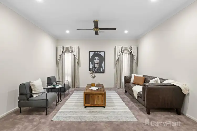 Third view of Homely house listing, 3 Farnborough Way, Berwick VIC 3806