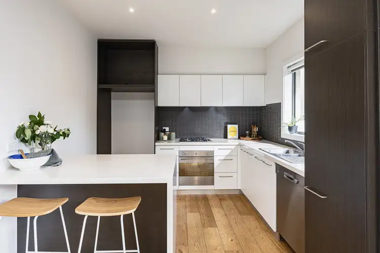 Second view of Homely townhouse listing, 2/2 Woodville Avenue, Glen Huntly VIC 3163